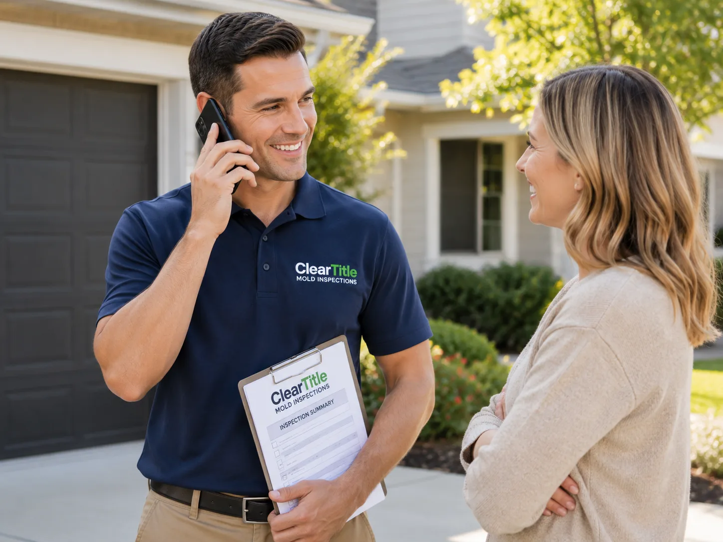 Mold Inspection For Home Sale Skytop, PA FAQs
